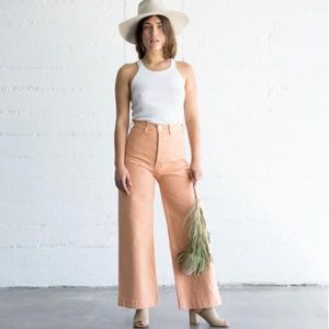 Jesse Kamm Sailor Pants!